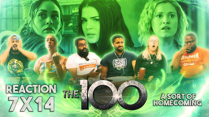 [Premium Access] The 100 - 7x14 A Sort of Homecoming - Group Reaction + Uncut