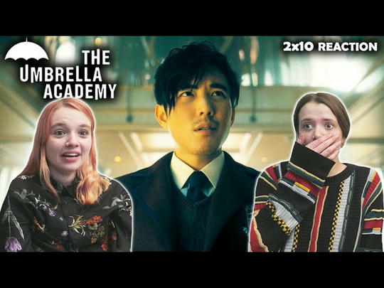 The Umbrella Academy 2x10 'The End of Something' REACTION