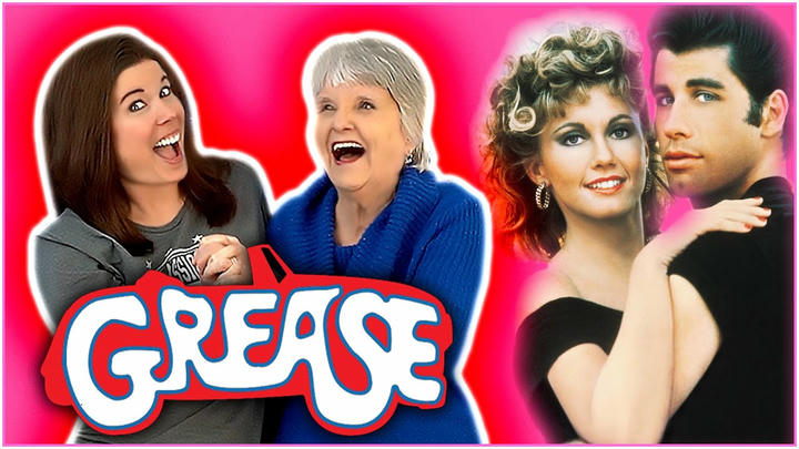 Storm Akima - Grease (1978)