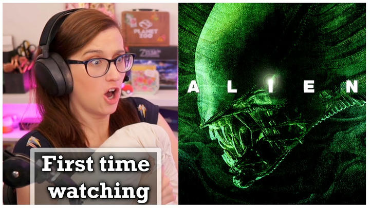 Movies with Mary - Alien (1979)