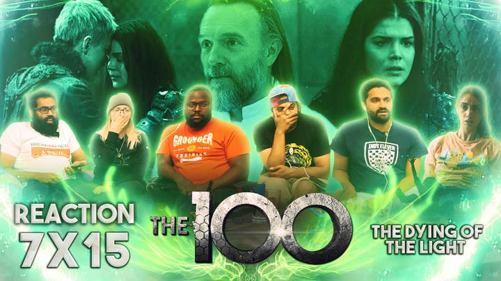 [Premium Access] The 100 - 7x15 The Dying of the Light - Group Reaction + Uncut