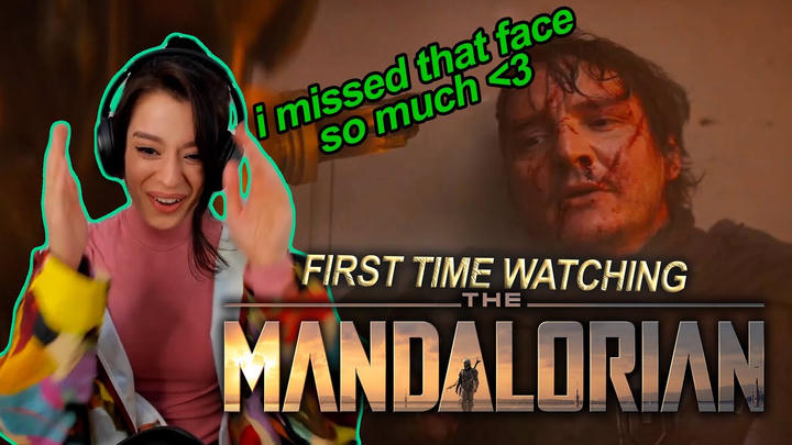 EARLY ACCESS: Mandalorian s01e08