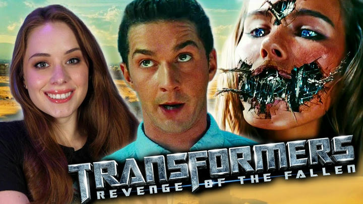 Dos Cavazos - Transformers: Revenge of the Fallen (2009)