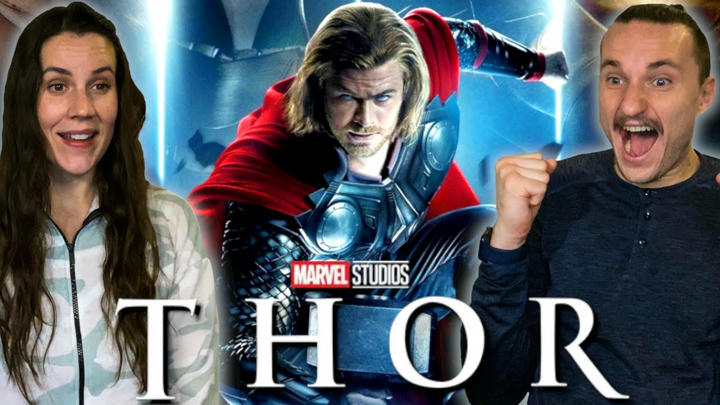 Sam & Tristan - Thor (2011)
