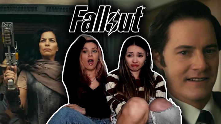 THE BEST FINALE😍 NONFans watch FALLOUT EPISODE 8 REACTION | The Beginning |