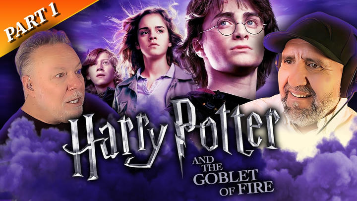 Mikey Show Presents - Harry Potter and the Goblet of Fire (2005)