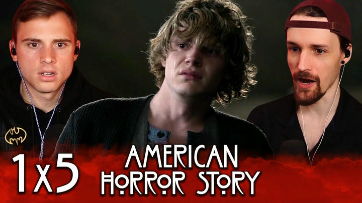 American Horror Story 1x5 Reaction!! "Halloween, Part 2" (Murder House)