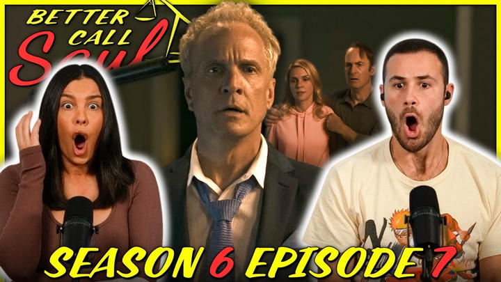 WE ARE DONE WITH THIS SHOW... 😭💔 | Better Call Saul 6x7 Reaction