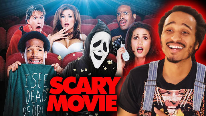 Mr. Valentine - Scary Movie (2000)