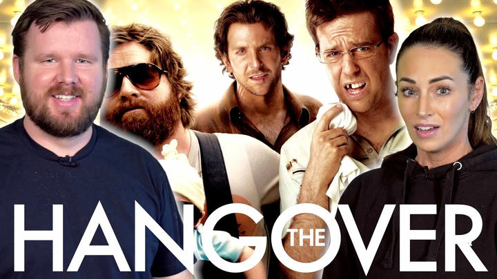 Holden & Jen Hardman - The Hangover (2009)