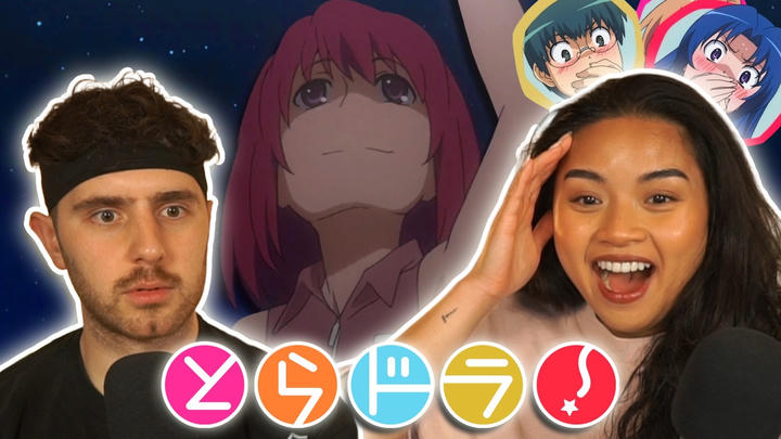 THIS TRIP WILL BE WILD!!🐯 - Toradora Episode 9 REACTION!
