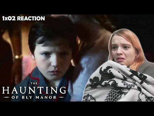 EARLY ACCESS: The Haunting of Bly Manor 1x02 'The Pupil' REACTION