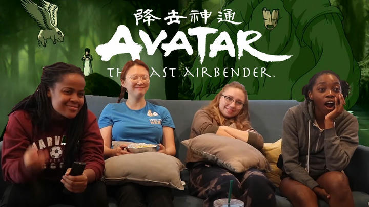 [Early Access] Avatar: The Last Airbender -- 2x4 "The Swamp" REACTION