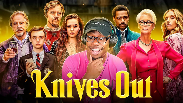 Knives Out (2019)
