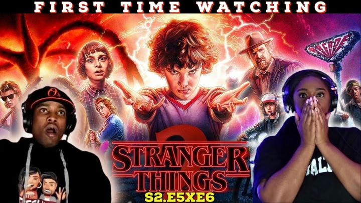 Stranger Things (S2:E5xE6) | *First Time Watching* | TV Series Reaction | Asia and BJ