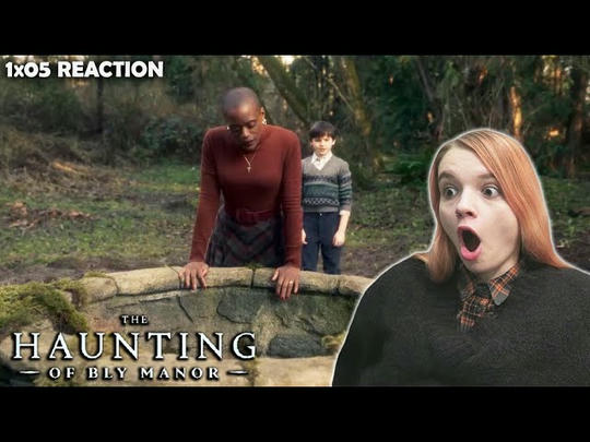 EARLY ACCESS: The Haunting of Bly Manor 1x05 'The Altar of the Dead' REACTION