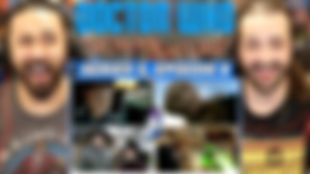 Doctor Who | 3x8 - WATCH ALONG!