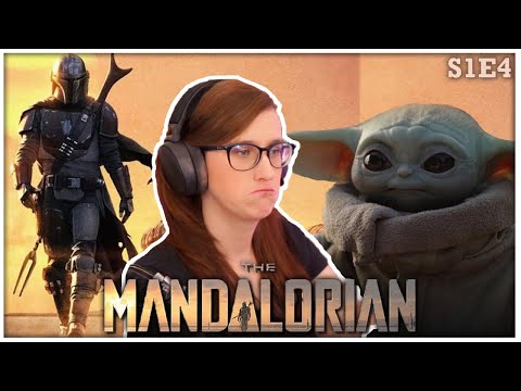 Mandalorian Season 1 - Episode Four!