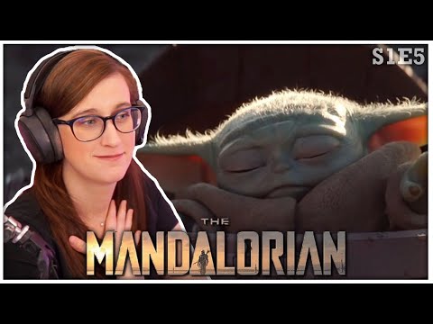 Mandalorian Season 1 - Episode Five!