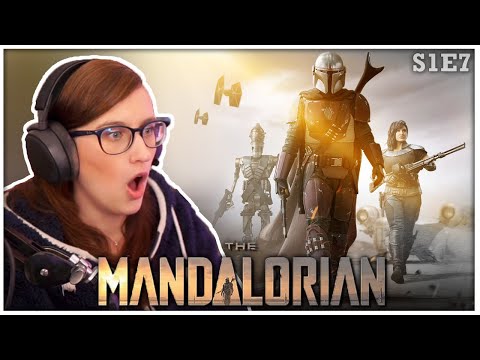 Mandalorian Season 1 - Episode Seven!