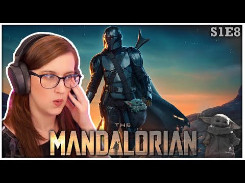 Mandalorian Season 1 - Episode Eight! FINALE