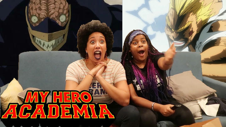 [Early Access] My Hero Academia Episode 12 “Almight” REACTION!