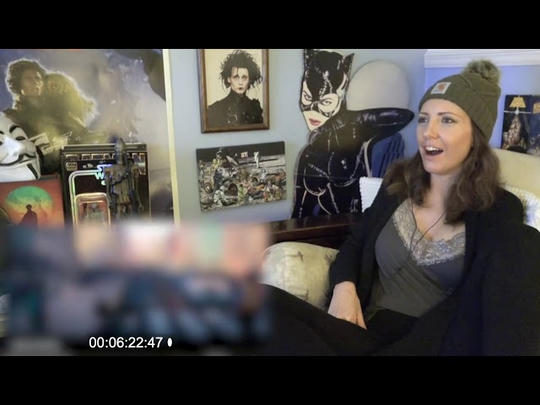 Amanda Kazzy Cryer - Spider-Man: Into the Spider-Verse (2018)
