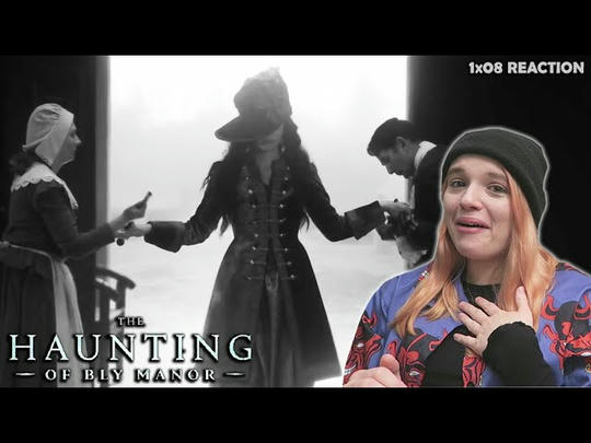 EARLY ACCESS: The Haunting of Bly Manor 1x08 'The Romance of Certain Old Clothes' REACTION