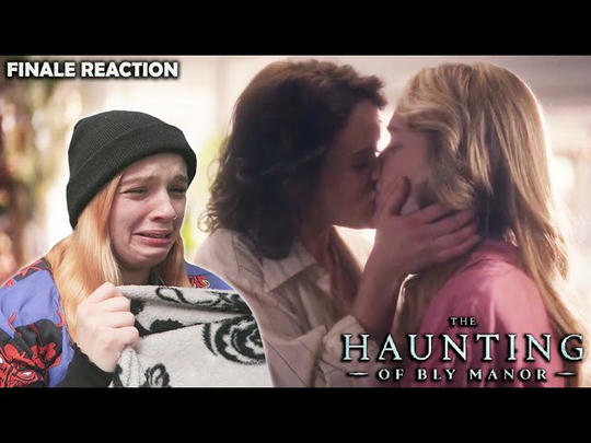 EARLY ACCESS: The Haunting of bly Manor FINALE 1x09 'The Beast in the Jungle' REACTION