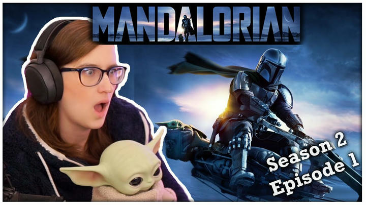 Mandalorian Season 2 - Episode 1