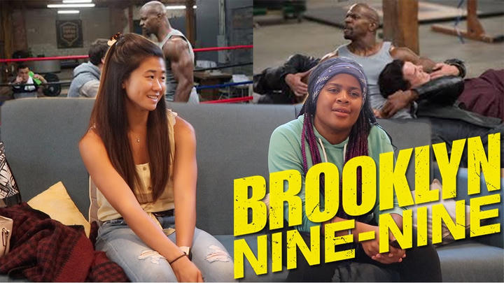 [Early Access] Brooklyn Nine-Nine Episode 14 "The Ebony Falcon" REACTION!