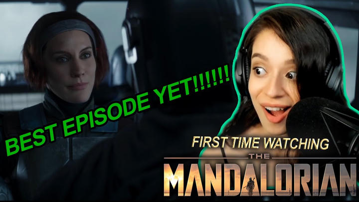 early access: Mando s02e03 early access