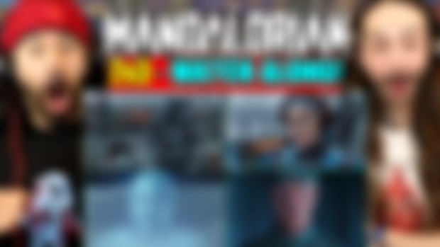 The Mandalorian 2x3 - WATCH ALONG!