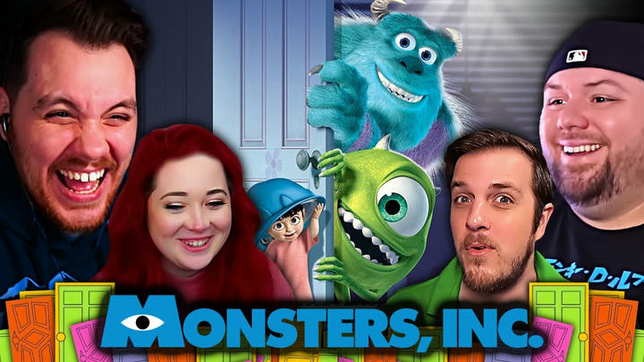 Sorta Stupid - Monsters, Inc. (2001)