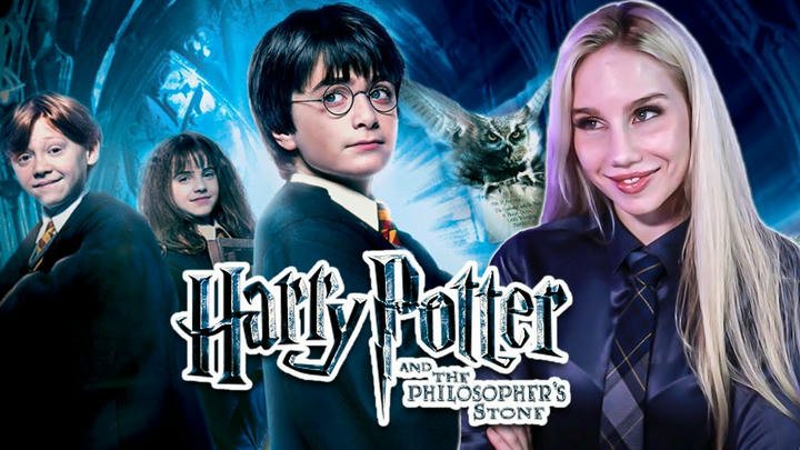 Colette Cherry - Harry Potter and the Sorcerer's Stone (2001)