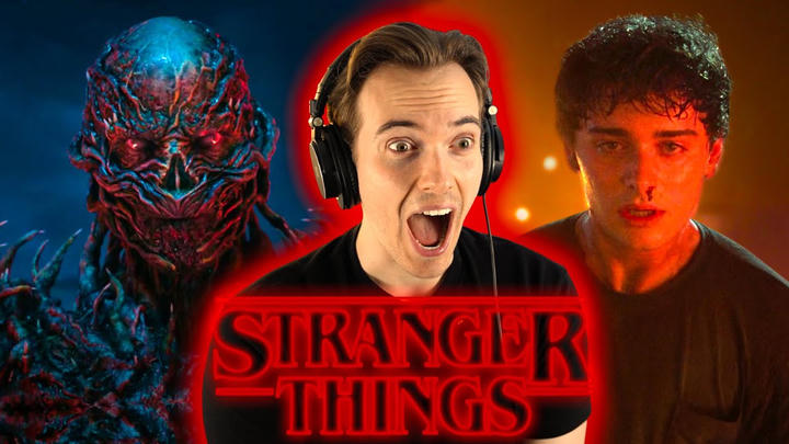 *NO WAY!!* Stranger Things S5 Ep: 3 & 4 | First Time Watching