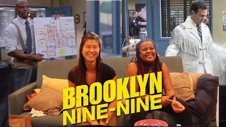 [Early Access] Brooklyn Nine-Nine Episode 15 "Operation: Broken Feather" REACTION!