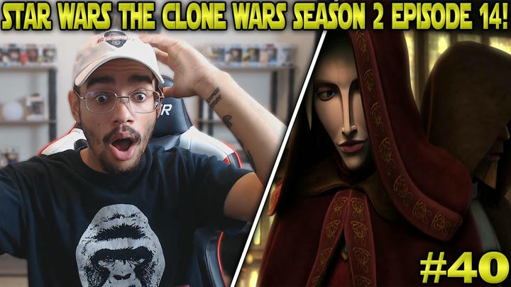 Star Wars: The Clone Wars: Season 2 Episode 14 Reaction! - Duchess of Mandalore #40