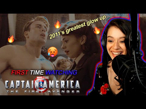 EARLY ACCESS: Captain America 2011