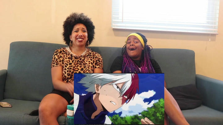 [Early Access] My Hero Academia - 2x2 "Roaring Sports Festival" REACTION!