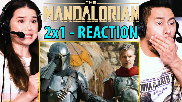 THE MANDALORIAN 2x1 Watchalong