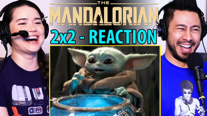 THE MANDALORIAN | S2x2 Watchalong