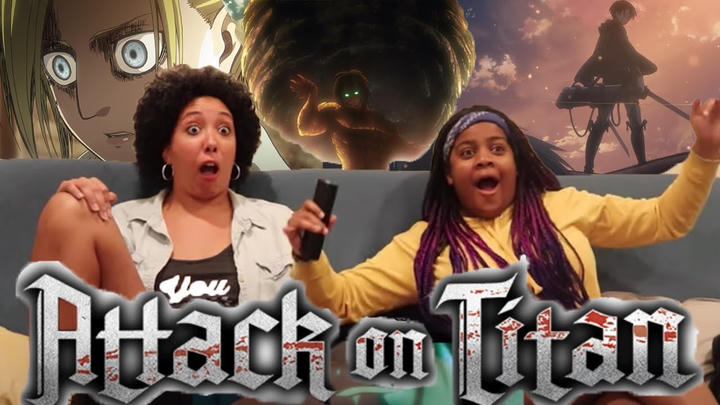 [Early Access] Attack on Titan Episode 13 REACTION!