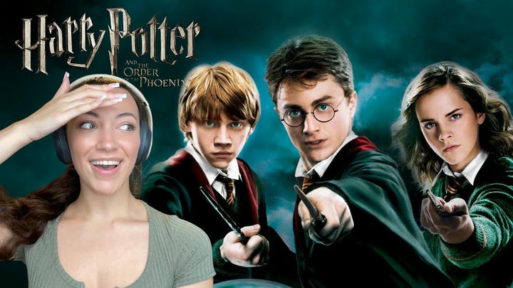 Liala Naema - Harry Potter and the Order of the Phoenix (2007)