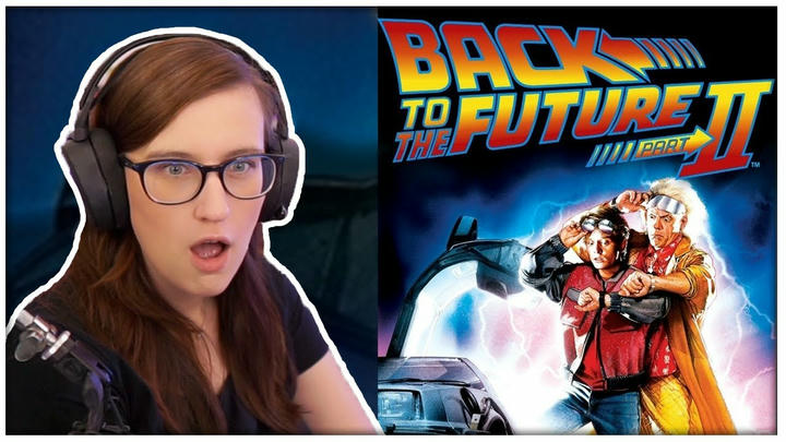 Back to the future 2
