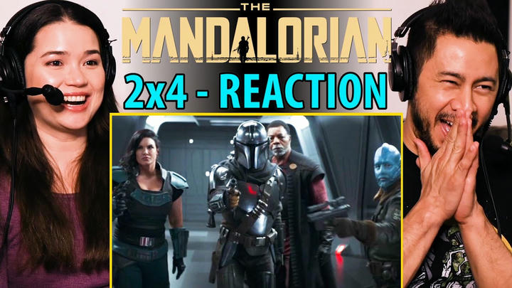 The Mandalorian 2x4 Watchalong