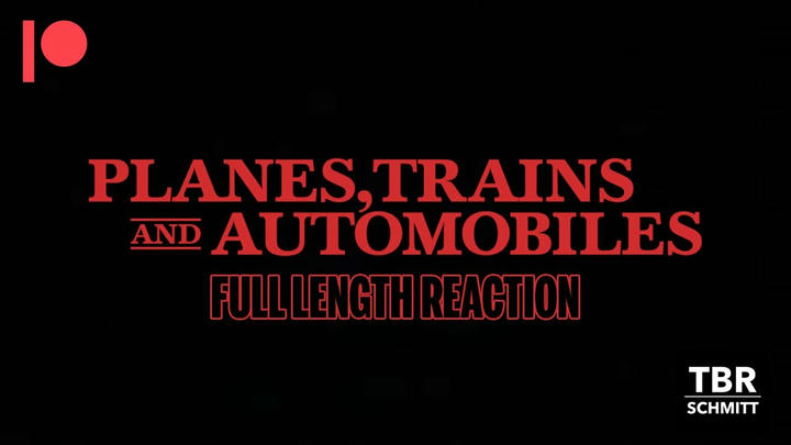 Planes, Trains and Automobiles (1987) First Time Watching! Full Movie Reaction!!