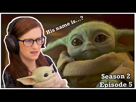 The Mandalorian - Season 2 episode 5