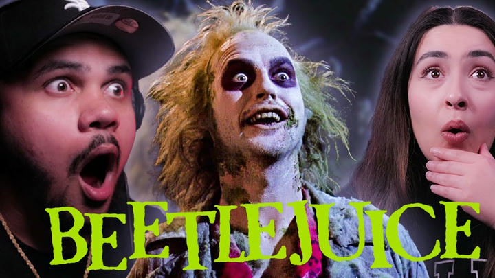 MOON POP - Beetlejuice (1988)