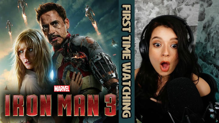EARLY ACCESS: Iron Man 3